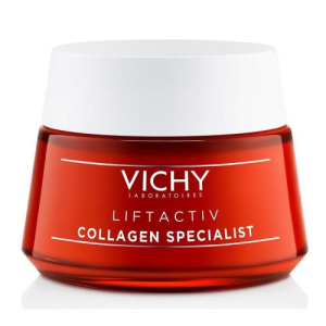 Виши лифтактив коллаген специалист крем для лица 50мл дневной