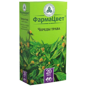 Череды трава-порошок 1,5г №20