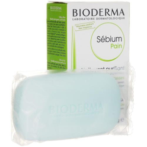 Биодерма себиум мыло 100г