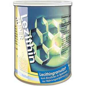 Лецитин супер гранулят 250г