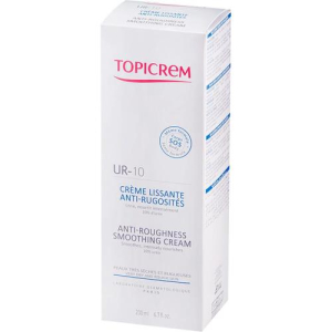 Топикрем дермо специфик ur-10 крем 200мл смягч д/огруб кожи