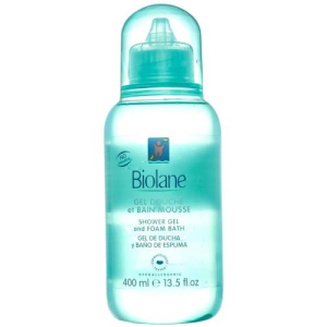 Биолан пена для ванн 400мл детская талассо с морск. минер. и микроэлем.