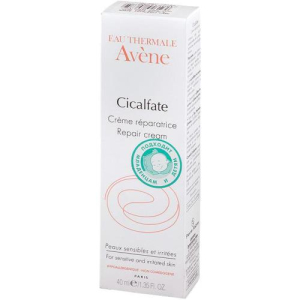 Авен сикальфат крем для тела 40мл заживл а/бактер