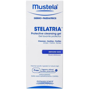 Мустела стелатрия гель очищ. защит. 150мл. [mustela]