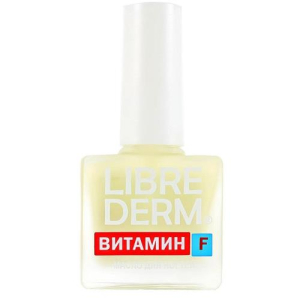 Либридерм витамин ф масло 10мл для кутикулы и ногтей  [librederm]