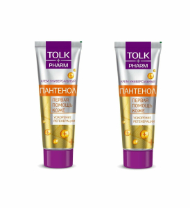Крем для рук TOLK гидрофоб