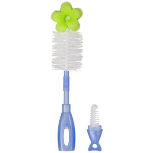 Беби хэппи ершик д/бутылочек №2 /арт.11004/ [baby happy] бэби