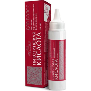 Мирролла никотиновая кислота средство 65мл д/волос