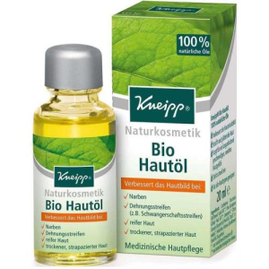 Кнейп органическое био-масло д/кожи 20мл.[kneipp]