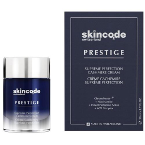 Скинкод престиж крем-кашемир 50мл высокоэффект д/соверш кожи