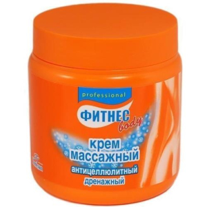 Флоресан фитнес боди крем 500мл массаж. а/целлюлит. дренажный (ф-56)
