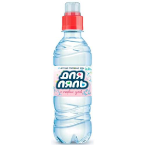 Для ляль вода питьевая  0,33мл н/газ. спорт