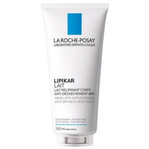 Ля рош-позе липикар lait молочко для лица и тела 400мл д/сухой и очень сухой кожи
