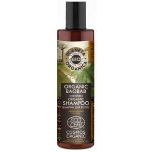 Планета органика органик баобаб шампунь д/волос 280мл. [planeta organica]