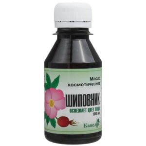 Камелия шиповника масло косметическое 100мл
