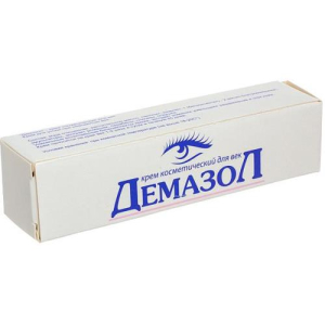 Демазол крем для век 10мл