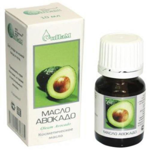 Синам масло косметическое 10мл авокадо