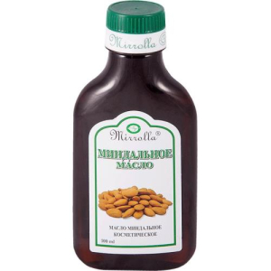 Мирролла масло косметическое 100мл миндальное