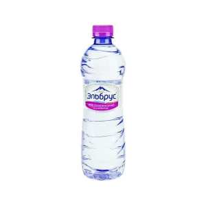 Эльбрус вода минеральная без газа 1.5л №6