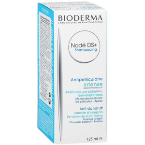 Биодерма ноде дс +  шампунь 125мл п/рецидивирующей перхоти /арт. 028438/