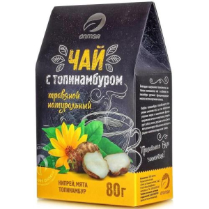 Алтэя напиток 80г чайный травяной чай с топинамбуром