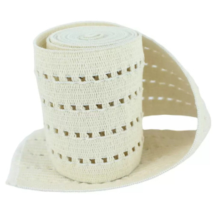 Леонарда бинт медицинский эластичный ленточный перфорированый ср 8смх1м