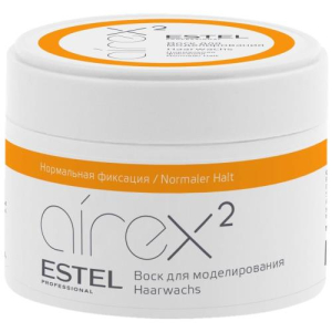 Эстель айрекс воск 75мл д/моделир. волос норм. фиксация