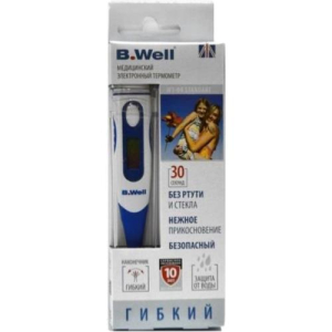 Би велл термометр электронный стандарт wt-04 гибкий након