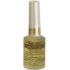 Френчи умная эмаль восстановитель 11мл поврежд ногтей