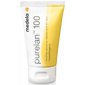 Медела пурелан 100 крем 37г антисепт. при трещинах