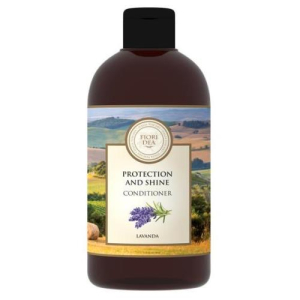 Фьери дея шампунь д/волос укрепление и блеск лаванда 500мл.