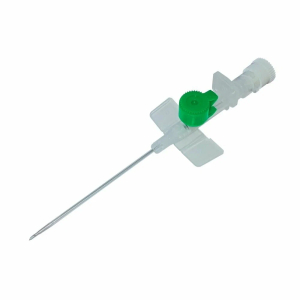 Сфм катетер внутривенный стерильный одноразовый 18g 1,3х45мм с портом