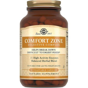 Солгар комфорт зон капсулы №90 бад