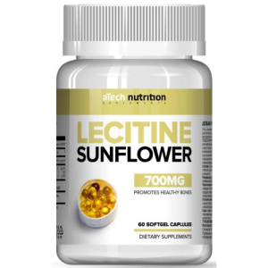 Атех нутришн премиум капсулы 500мг №60 цинк + селен бад