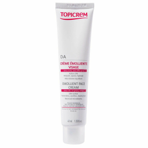 Топикрем да протект крем для лица липидовосстанавливающий 40 мл