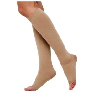 Центр компресс Чулки до колена  №2 компр.2 /крем