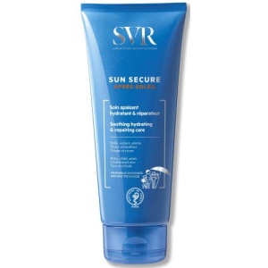 Свр сан секюр крем-уход 200мл успокаив. п/загара безопасное солнце