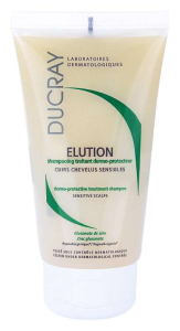 Дюкрэ элюсьон шампунь 200мл восстанавливающий