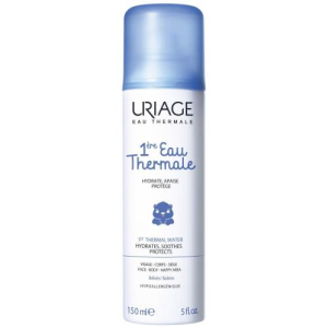 Урьяж беби вода термальная 150мл первая спрей