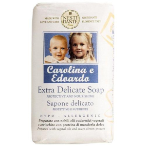 Нести данте мыло 250г деликат. каролина и эдуардо