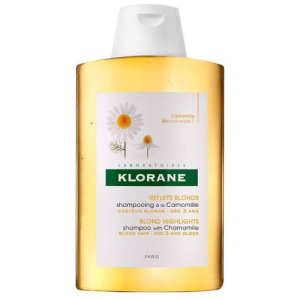 Клоран шампунь 200мл ромашка д/светлых волос