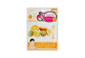 Сансмайл эссенс маска для лица №1 питательная c витаминным комплексом