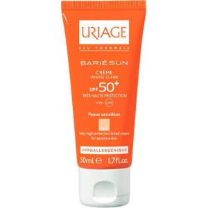 Урьяж барьесан крем 50мл spf50 +