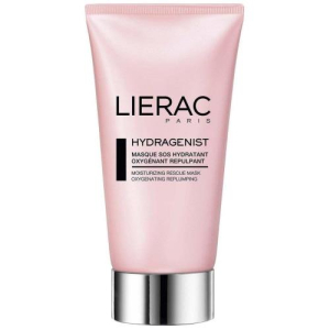 Лиерак гидраженист маска для лица 75мл sos кислород увлажн
