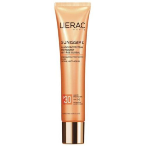 Лиерак саниссим флюид с/защ. тонизир. spf30 40мл. [lierac]
