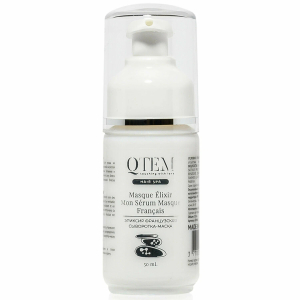 Кьютэм маска-сыворотка для волос 50мл Elixir Mon Serum Masque Francaise