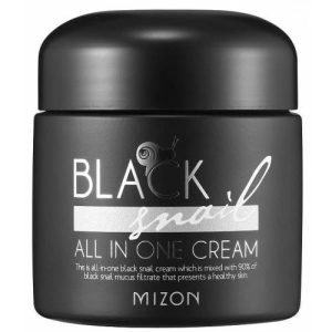 Мизон крем для лица 75мл с экстр черн улитки