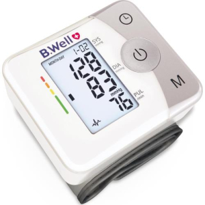 Би велл тонометр автомат на запястье med-57