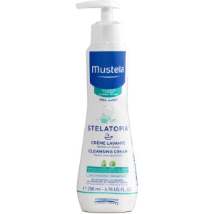 Мустела стелатопия кремдля мытья 200мл 