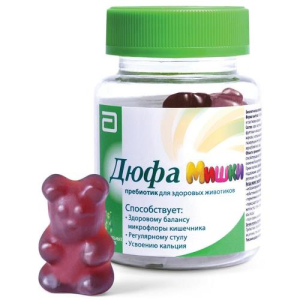 Дюфамишки пастилки жевательные мармеладные №60